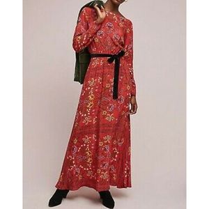 LAIA Roberta Floral Maxi Dress
